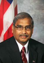 Dr. Ivatury S. Raju, NASA 