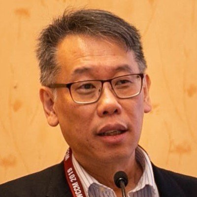 Dr Peter Chow, Research Fellow, Fujitsu UK