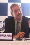 Professor Nawal K. Prinja