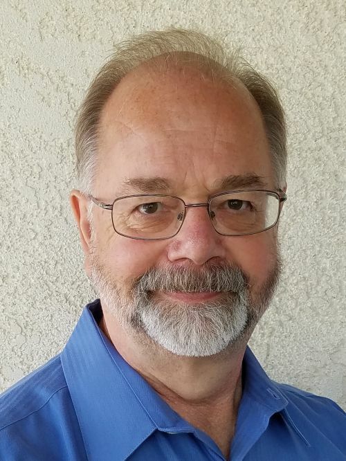 Tony Abbey -NAFEMS Tutor