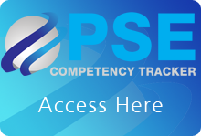 Access the PSE Competency Tracker