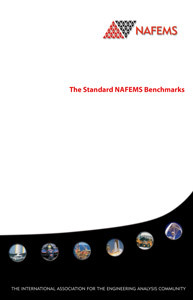 The Standard NAFEMS Benchmarks, p18 The Standard NAFEMS Benchmarks, p18