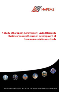 A Study of European Commission Funded Research that incorporates the use or development of Continuum solution methods