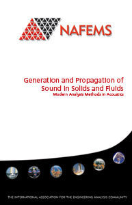 Generation and Propagation of Sound in Solids and Fluids – Modern Analysis Methods in Acoustics Generation and Propagation of Sound in Solids and Fluids – Modern Analysis Methods in Acoustics