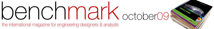 benchmark October 2009  Analysis and Design - effective integration of analysis and test