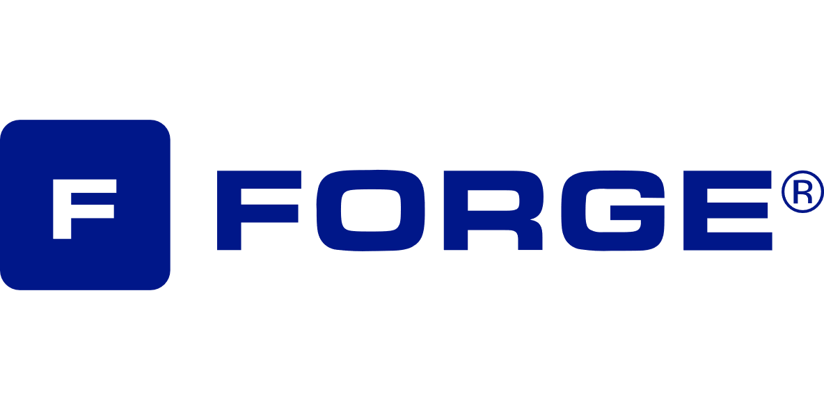 FORGE® Simulation Software logo