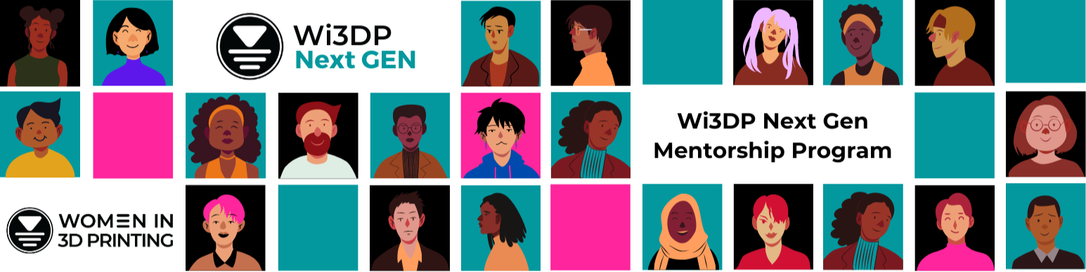 Wi3DP Next Gen’s Mentorship Program