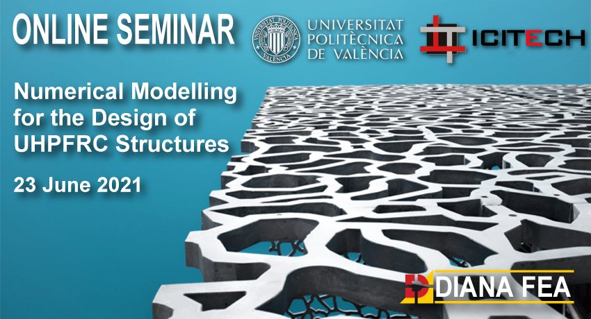 Numerical Modelling for the Design of UHPFRC Structures 