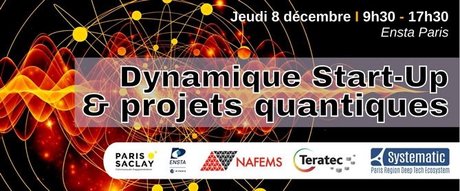 Dynamique Start-Up & projets quantiques