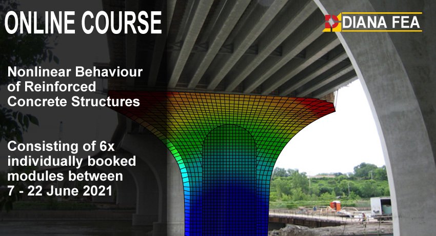 Course: Nonlinear Behaviour of Reinforced Concrete Structures 