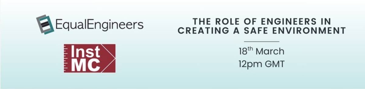 NAFEMS - The Role of Engineers in Creating a Safe Environment with InstMC