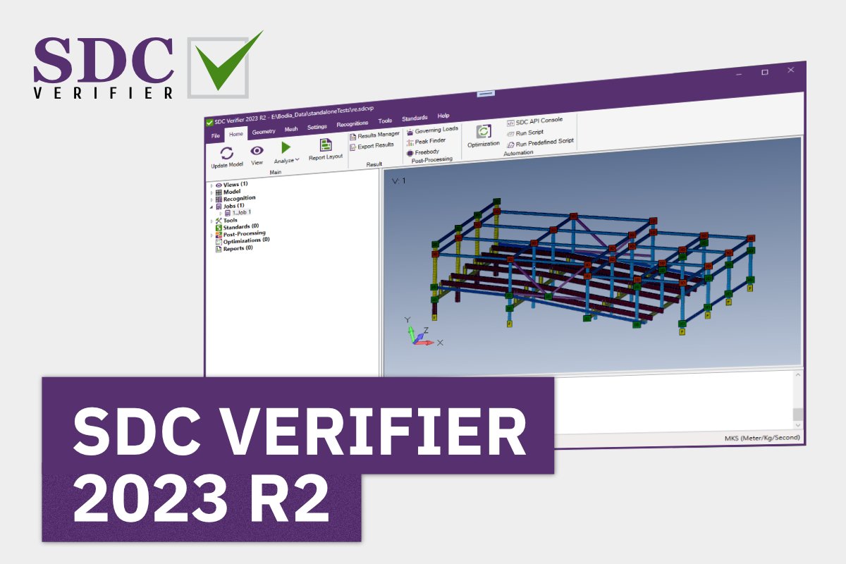 SDC Verifier 2023 R2