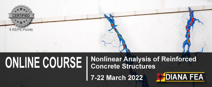 Online Course: Nonlinear Behavior of Reinforced Concrete Structures 