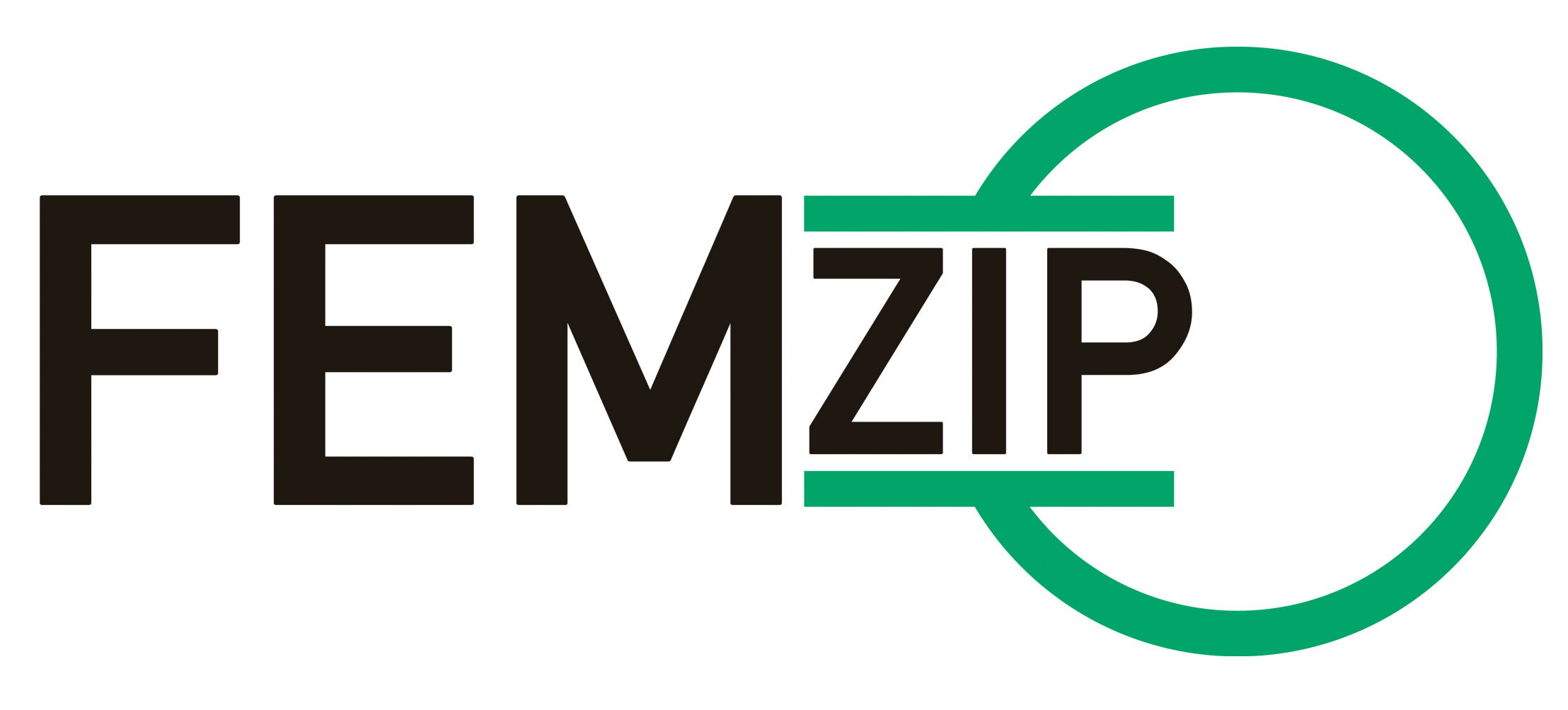 FEMZIP-Logo: Copyright SIDACT GmbH