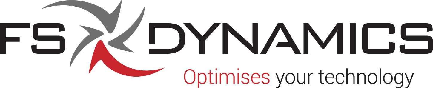 FS Dynamics AB Logotype
