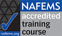 This training course has been accredited by the NAFEMS Education & Training Working Group