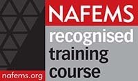 NAFEMS Recognised Training Course Logo