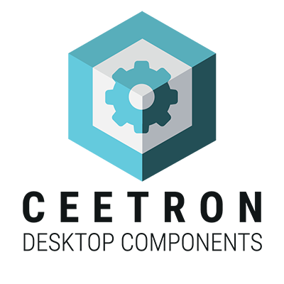 CEETRON DEsktop components