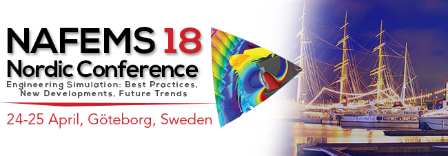 NAFEMS Nordic Conference 2018