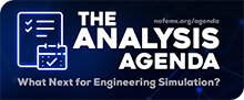 The Analysis Agenda - What Next for Engineering Simulation?