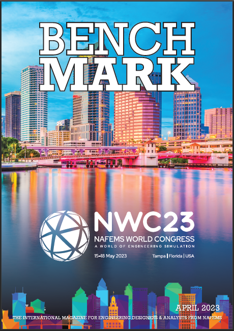 BENCHMARK April 2023 NAFEMS World Congress