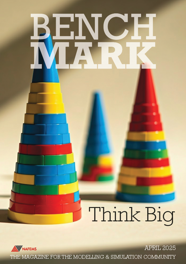 BENCHMARK April 2025 Think Big