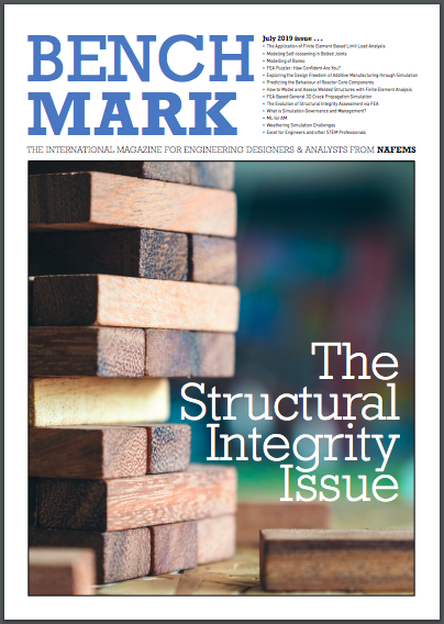 BENCHMARK July 2019 The Structural Integrity Issue