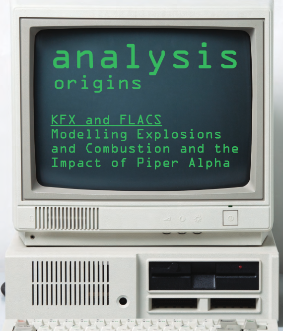 Analysis Origins - KFX and FLACS