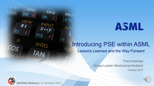 ASML Experience ASML Experience