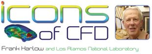 Icons of CFD -  Frank Harlow