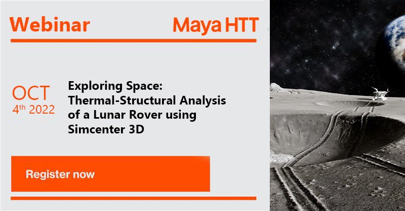 Space Webinar Maya HTT
