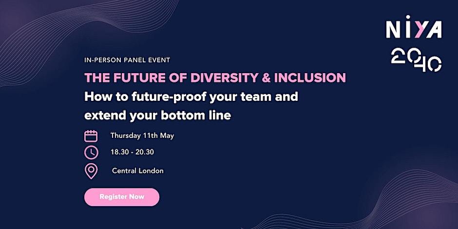 Diversity and Inclusion: Future-proof your team and extend your bottom line